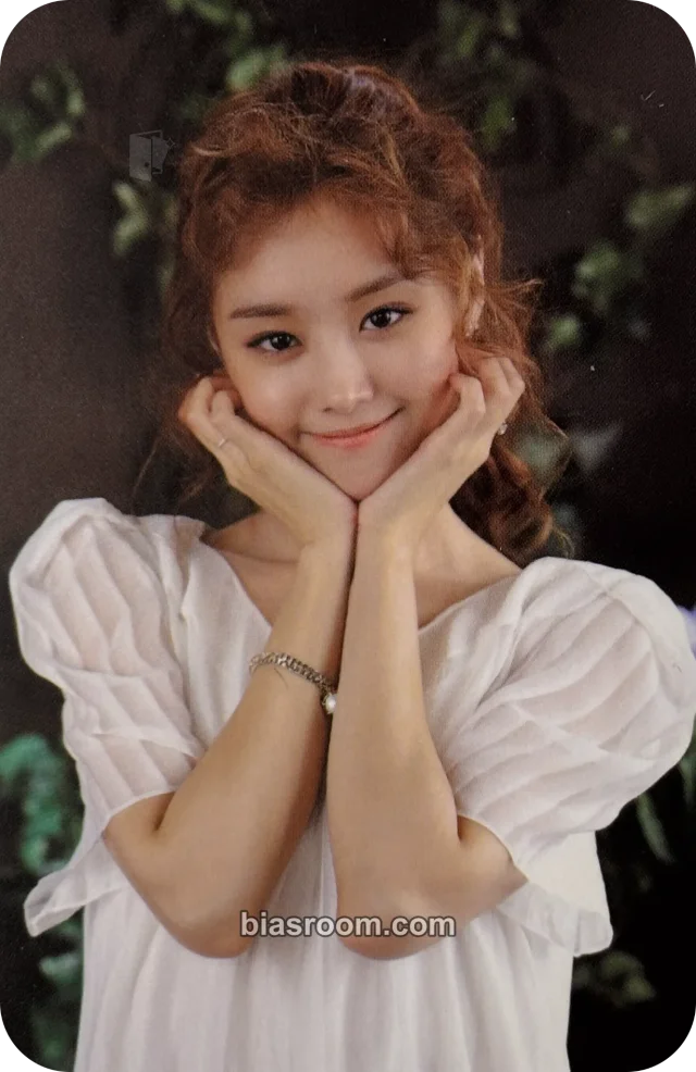 Jieun Song Ji Eun 25 K-pop photocard