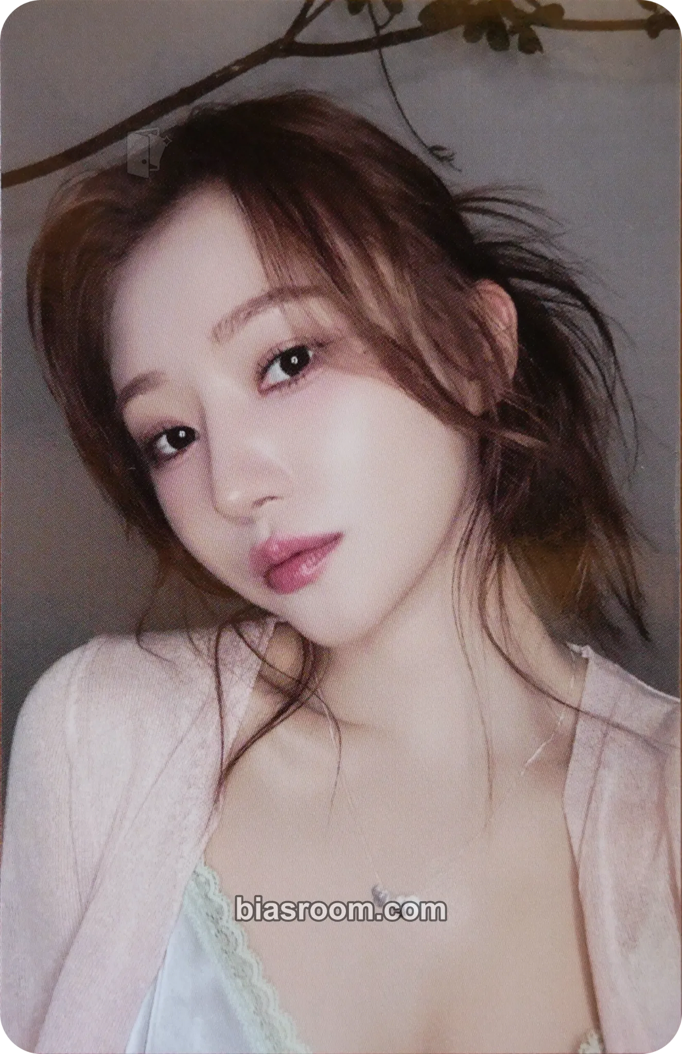 SuA Playlist #Your Youth Photocard - Dreamcatcher - Dreamcatcher K-pop photocard