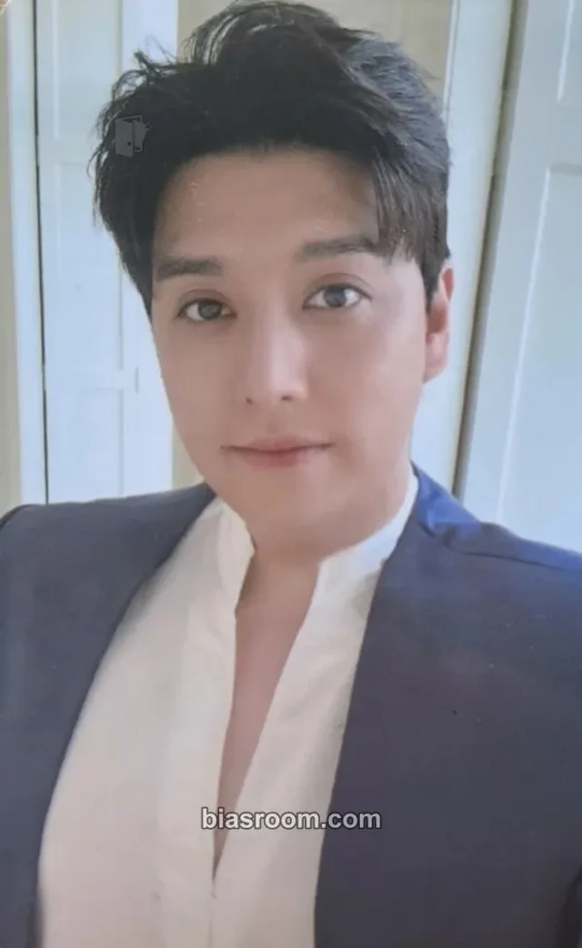 U-KISS - Eli - PLAY LIST Album album photocard