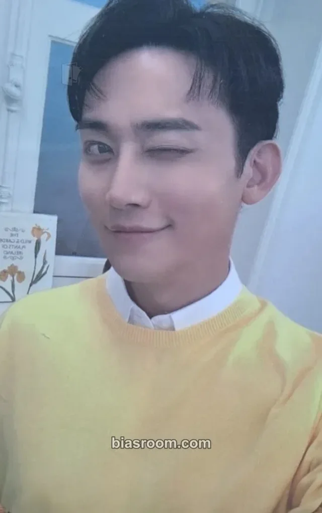 U-KISS - AJ - PLAY LIST Album album photocard
