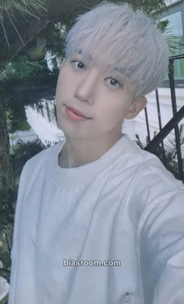 U-KISS - Hoon - PLAY LIST Album album photocard