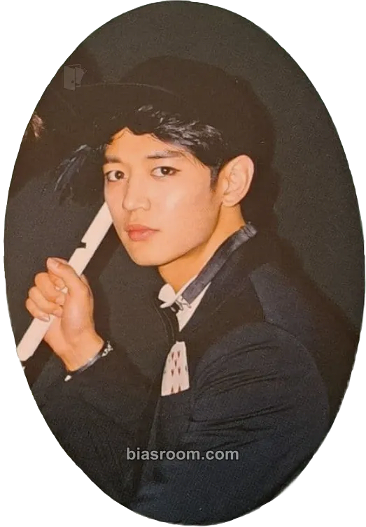 Minho Married To the Music - The 4th Album Repackage Photocard - SHINee - SHINee K-pop photocard