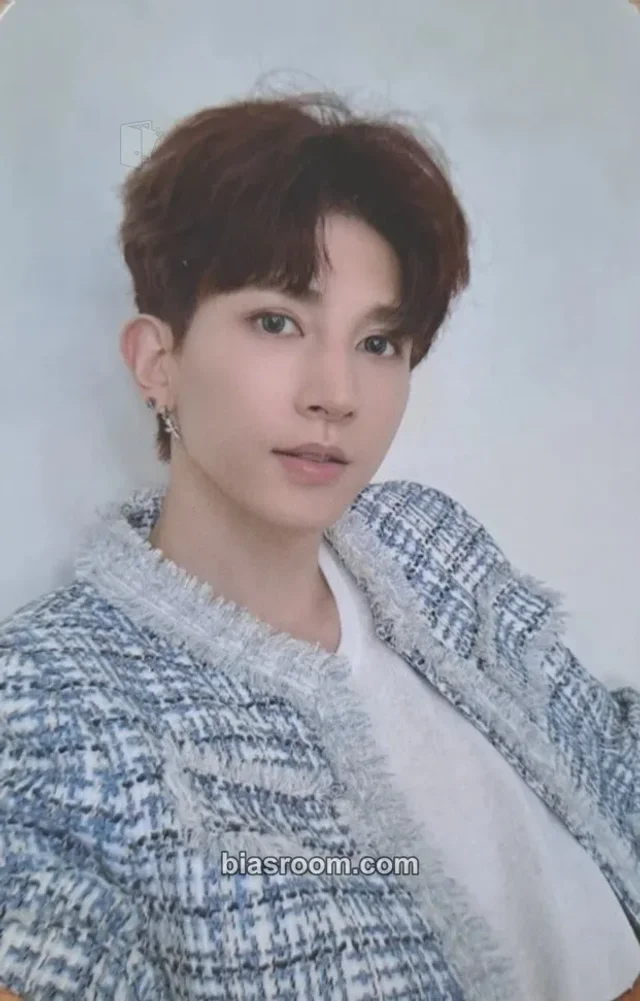 U-KISS - Kiseop - PLAY LIST Album album photocard