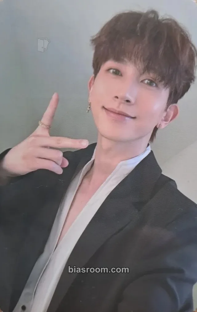 U-KISS - Kiseop - PLAY LIST Album album photocard