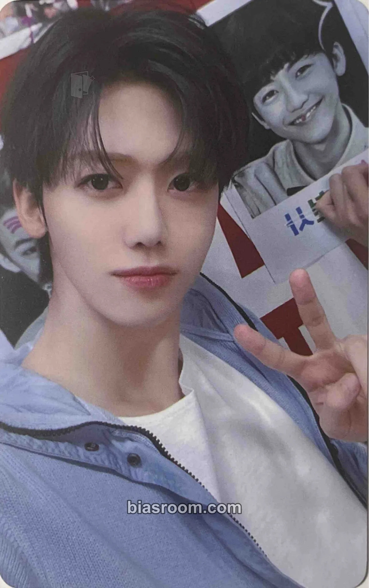 Jaemin 9(TH) DEBUT ANNIVERSARY MD Photocard - NCT DREAM - NCT DREAM K-pop photocard