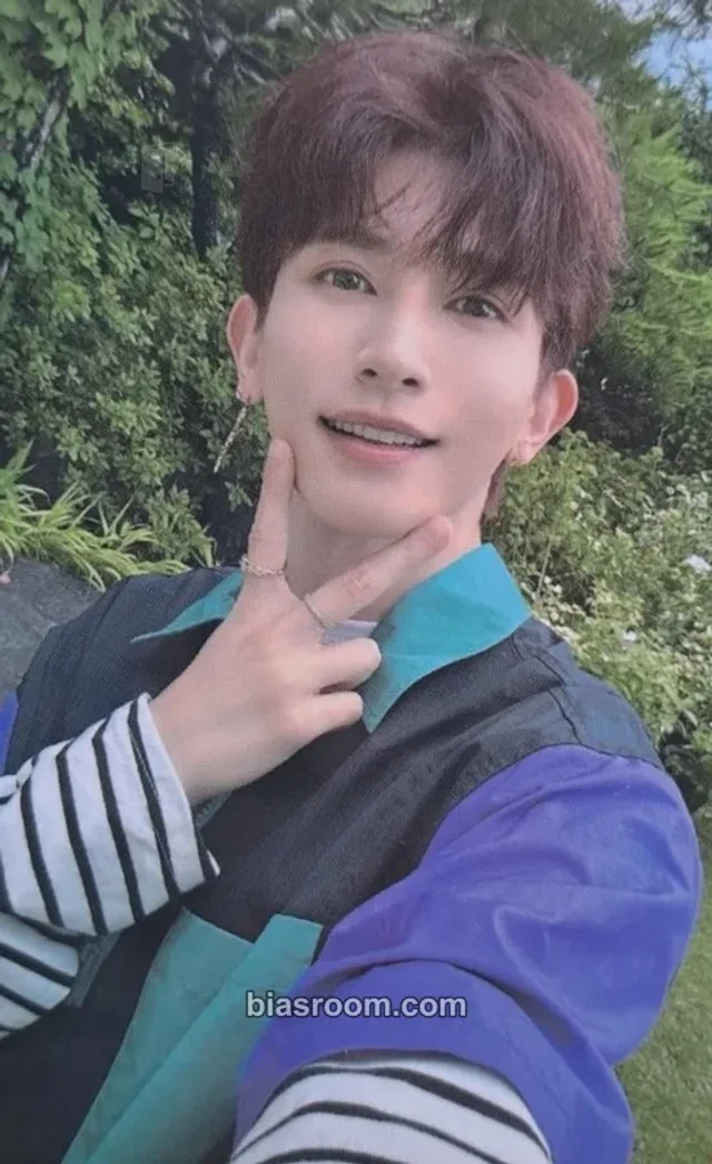U-KISS - Kiseop - PLAY LIST Album album photocard
