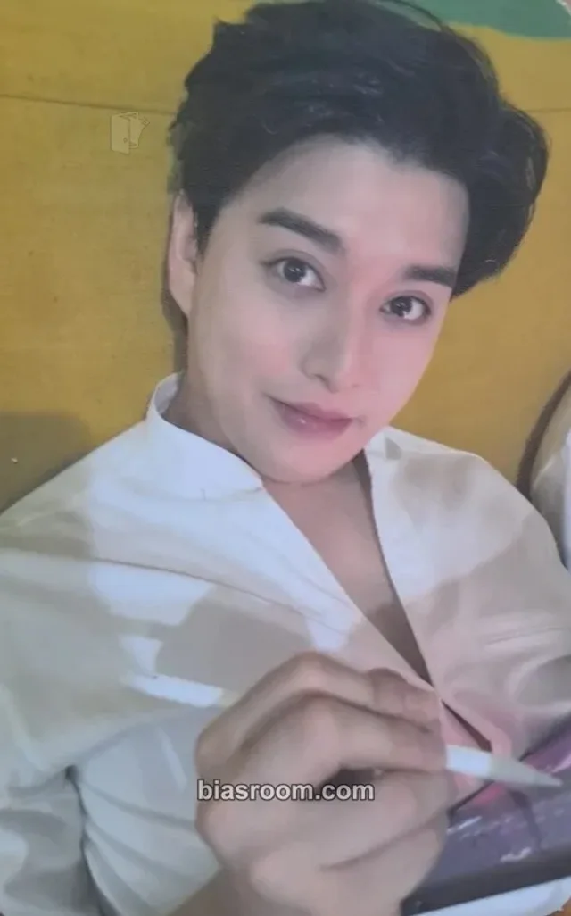 U-KISS - Eli - PLAY LIST Album album photocard