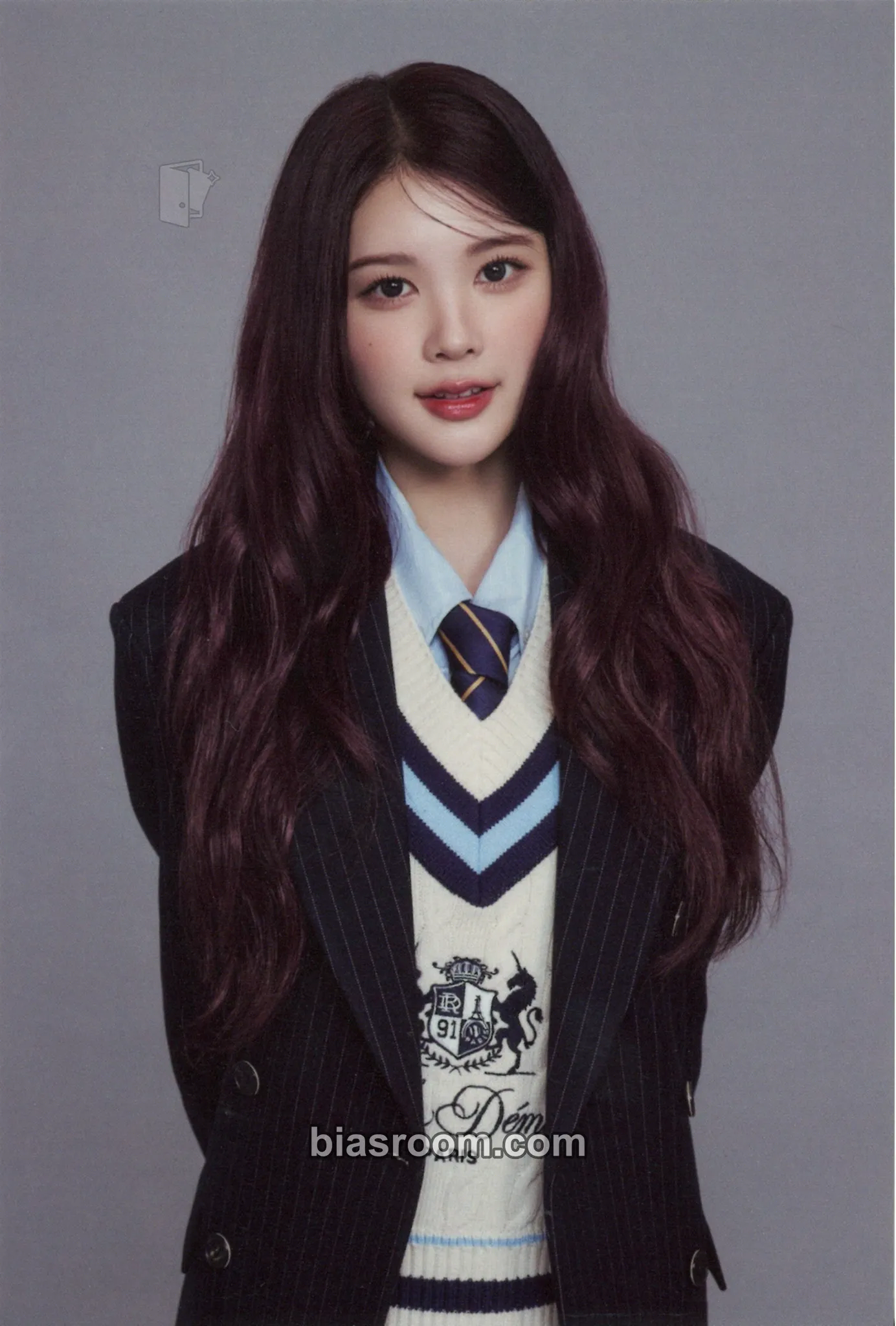 A-na Hearts2House Photocard - Hearts2Hearts - Hearts2Hearts K-pop photocard