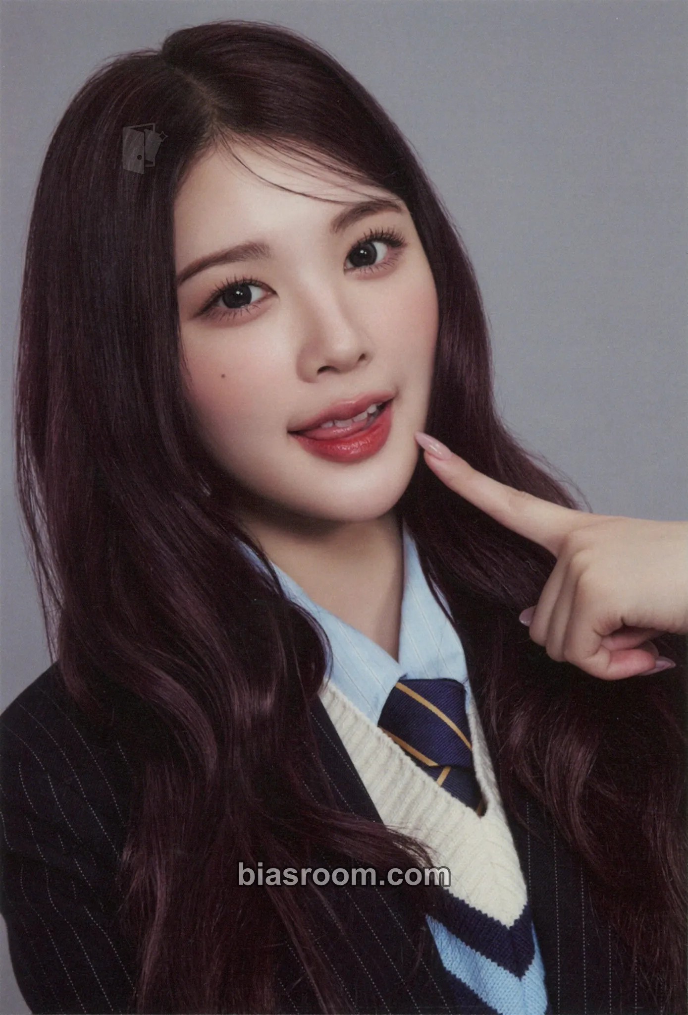 A-na Hearts2House Photocard - Hearts2Hearts - Hearts2Hearts K-pop photocard