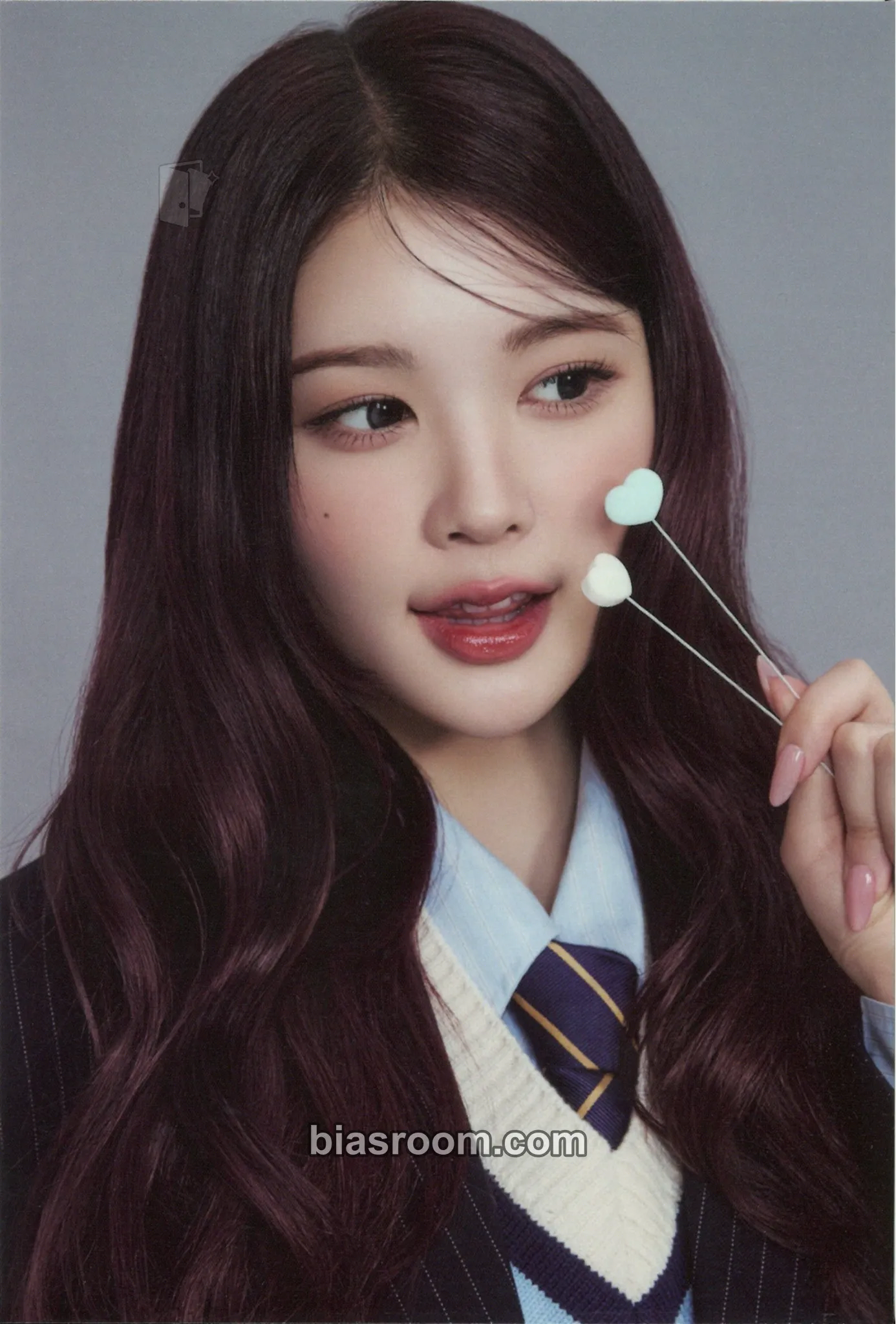 A-na Hearts2House Photocard - Hearts2Hearts - Hearts2Hearts K-pop photocard