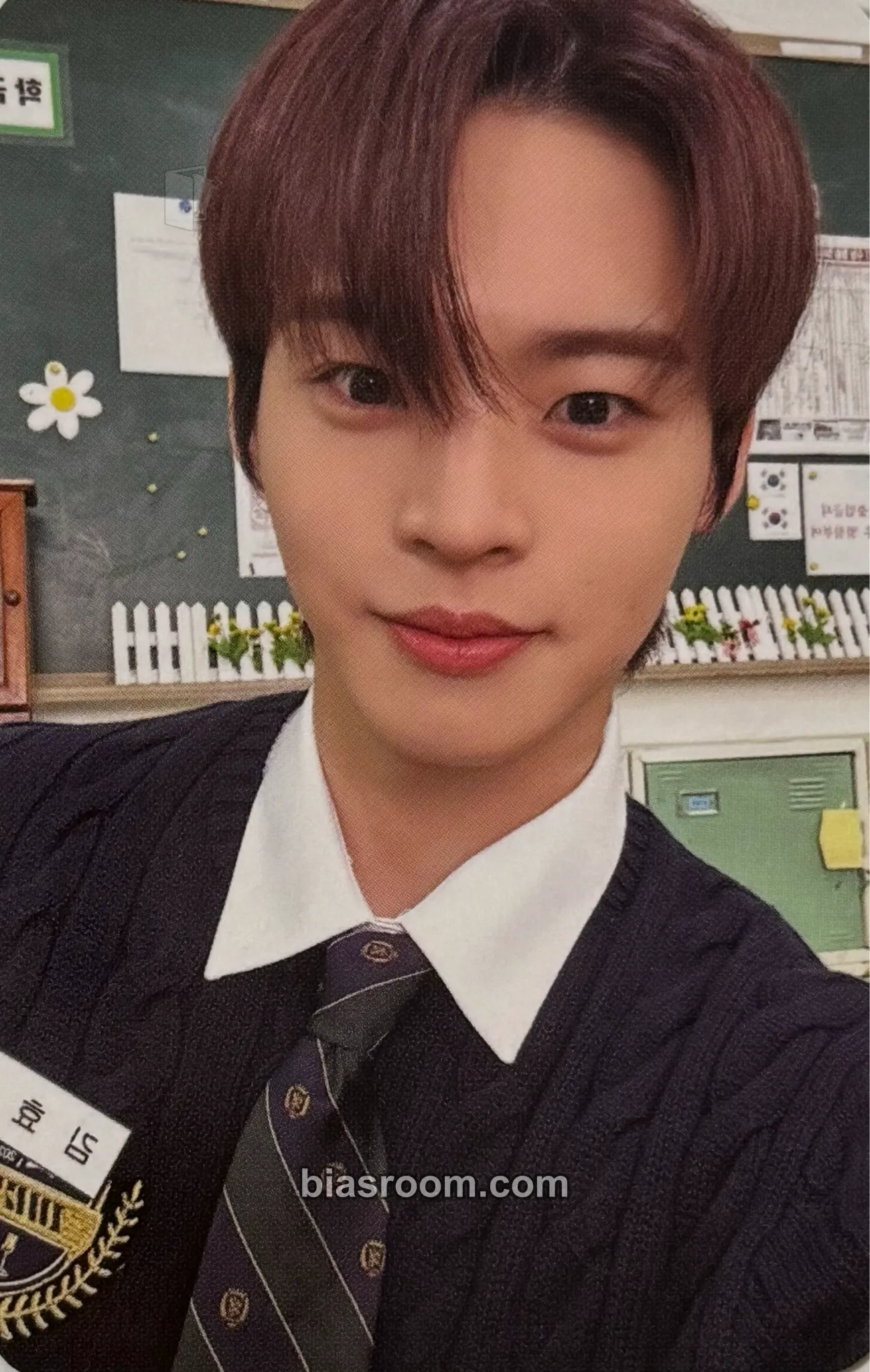 Hyojin ONF OFFICIAL FANCLUB FUSE 3RD MEMBERSHIP KIT Photocard - ONF - ONF K-pop photocard