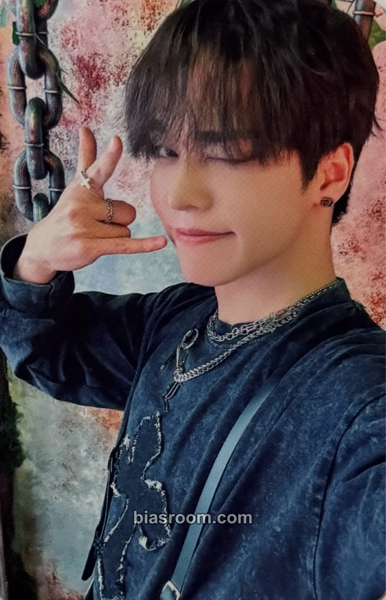 Yuto ONF OFFICIAL FANCLUB FUSE 3RD MEMBERSHIP KIT Photocard - ONF - ONF K-pop photocard
