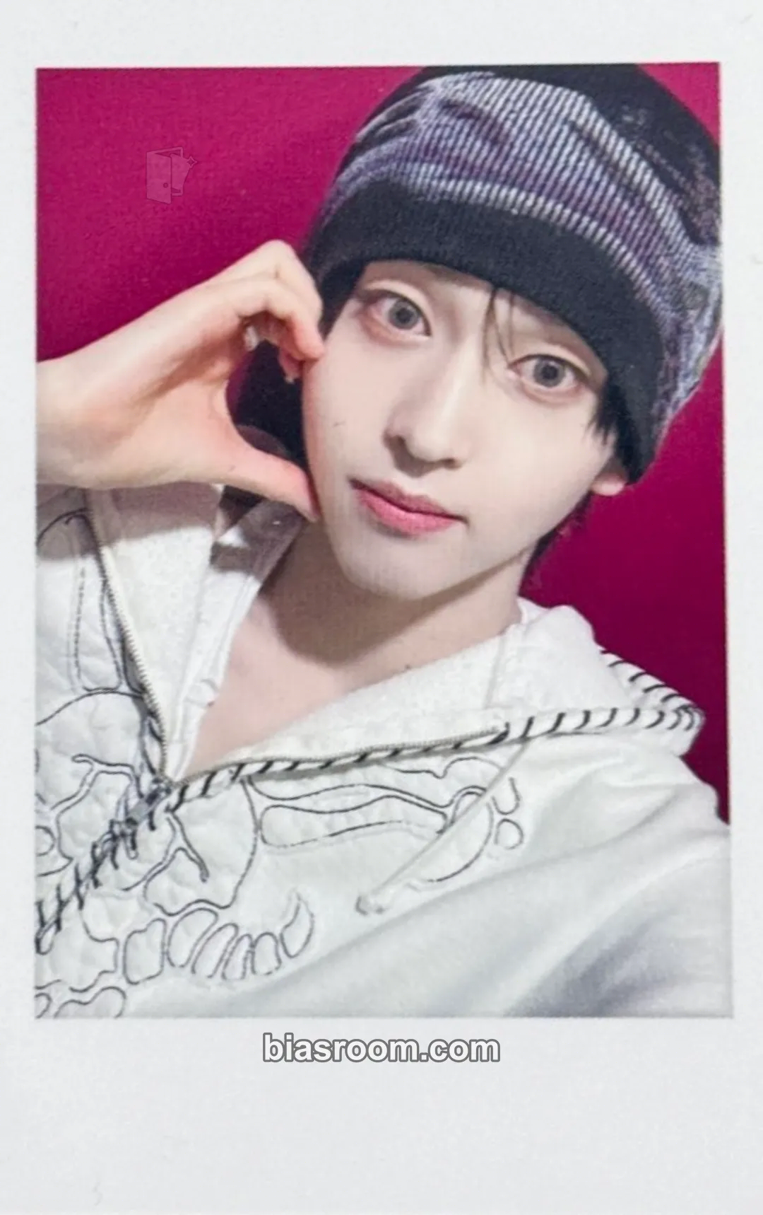 ToWa yesweare Photocard - idntt - idntt K-pop photocard