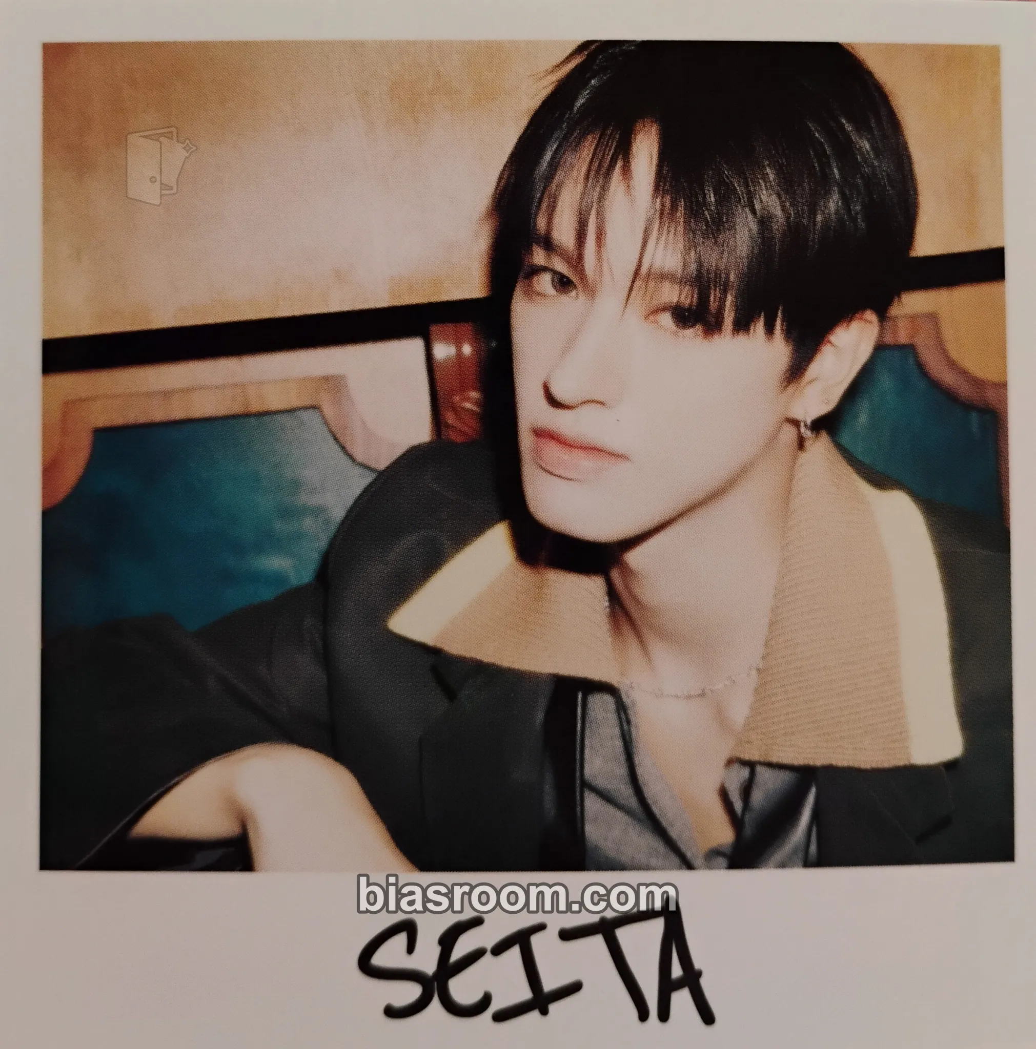 Seita Mmchk Photocard - NEXZ - NEXZ K-pop photocard