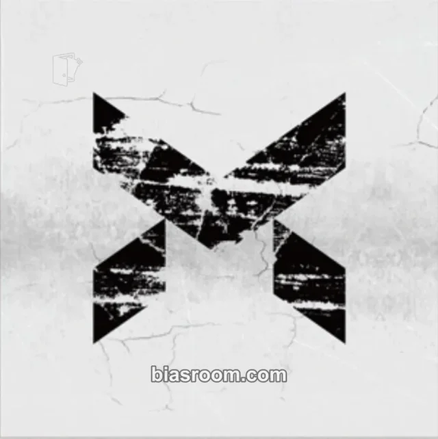 X:IN - Defend Myself Album album inclusion platform sticker