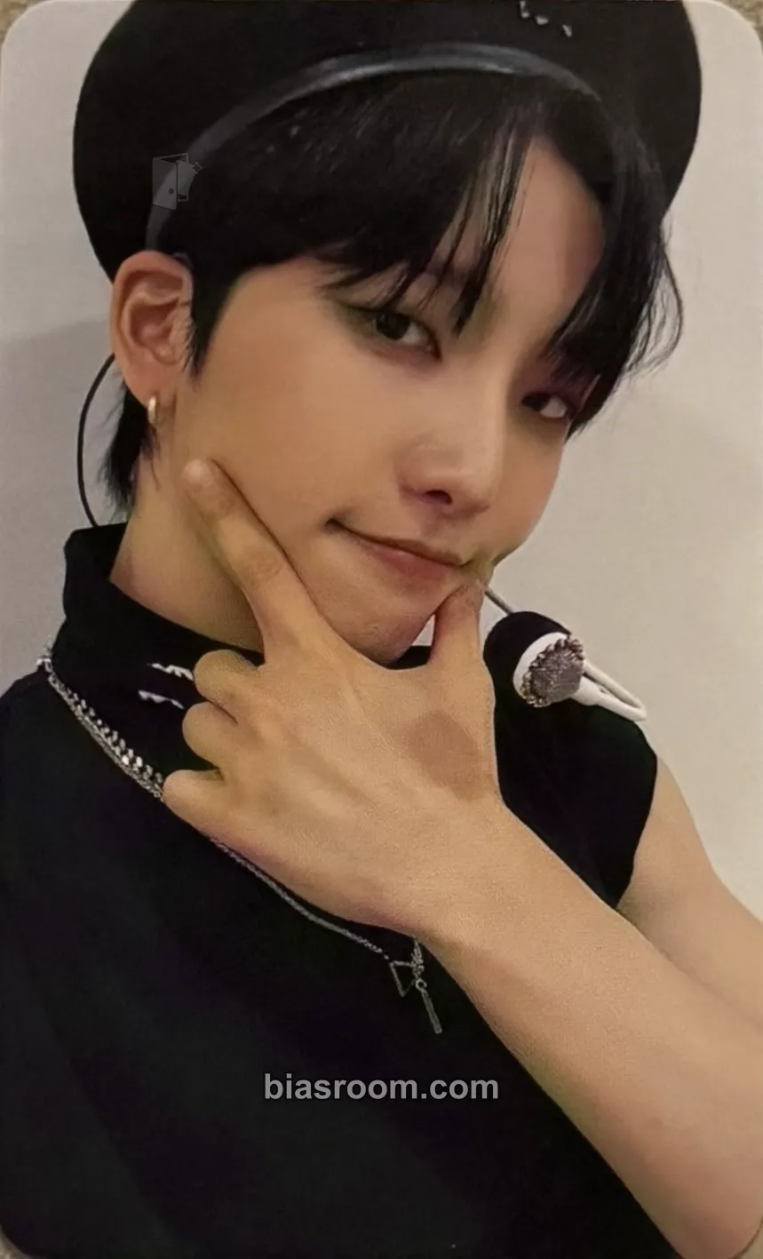 Seoho TRICKSTER Photocard - ONEUS - ONEUS K-pop photocard