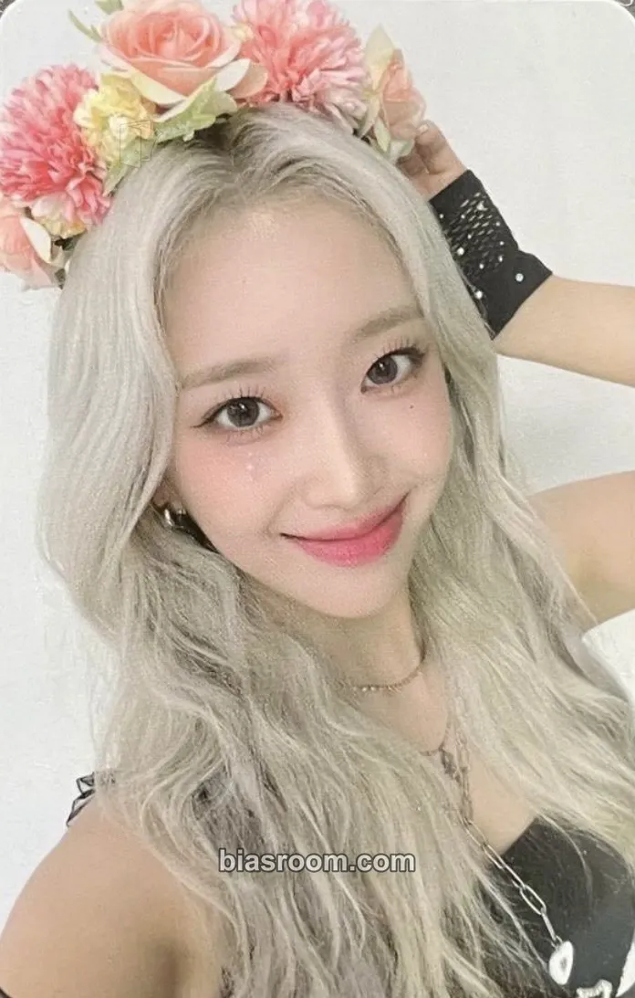 Sumin TEENFRESH World Tour Photocard - STAYC - STAYC K-pop photocard