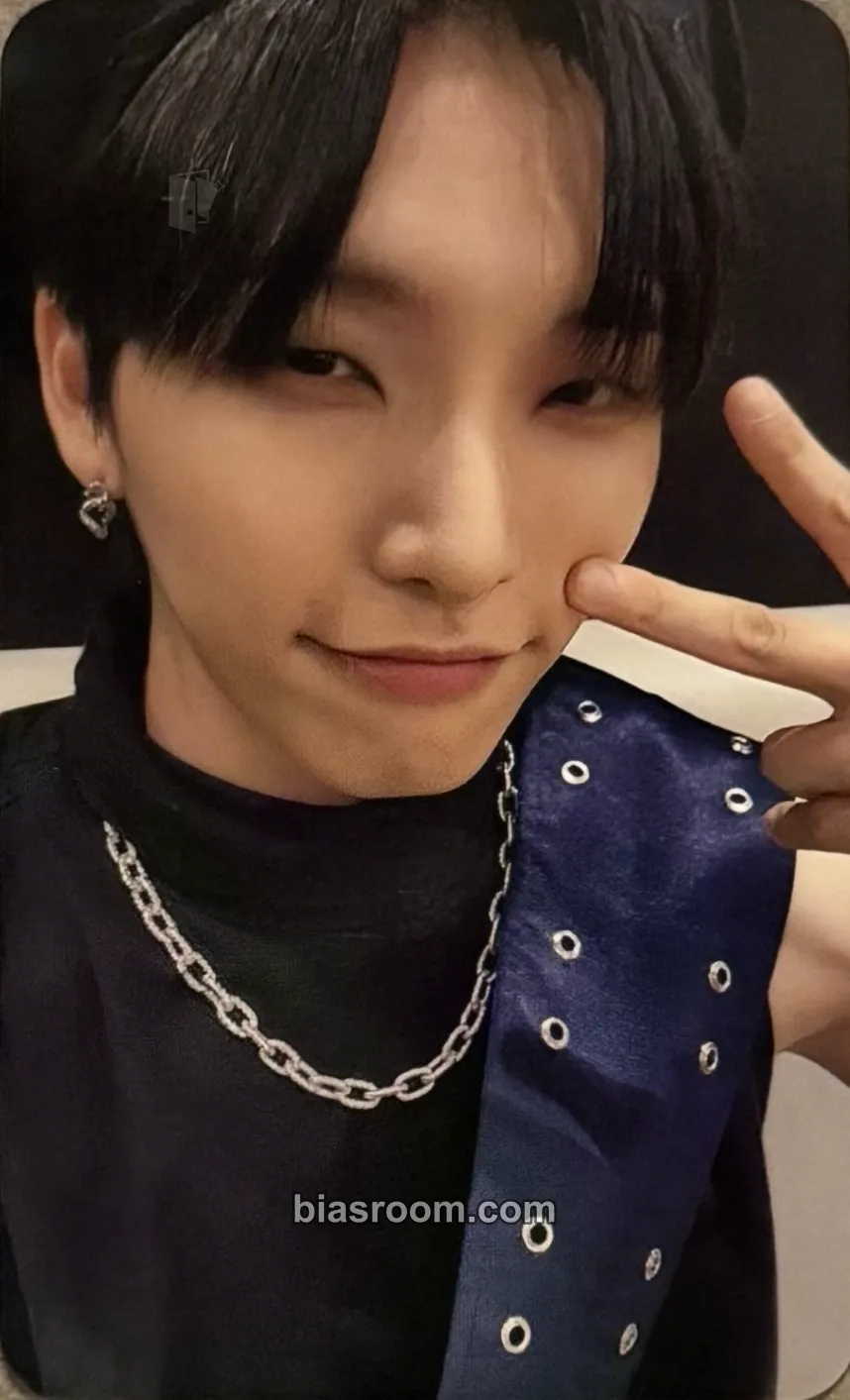 Seoho TRICKSTER Photocard - ONEUS - ONEUS K-pop photocard