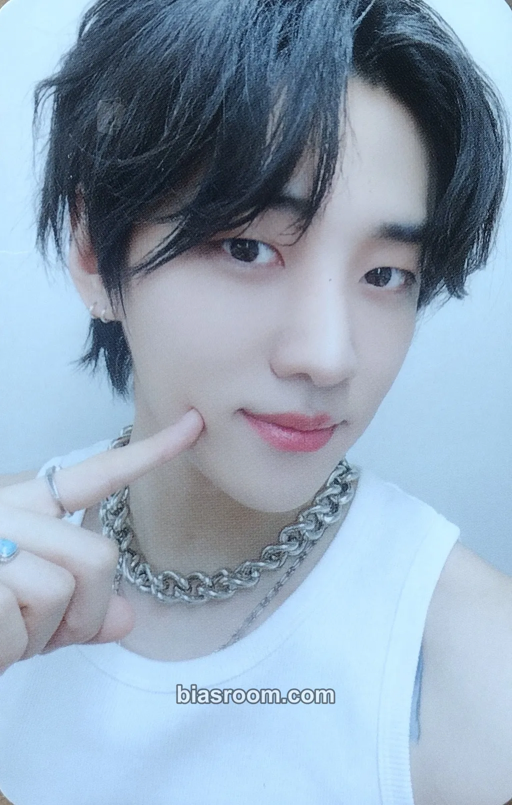 Jaechan JCFACTORY Vol 2 (Jaechan) Photocard - DKZ - DKZ K-pop photocard
