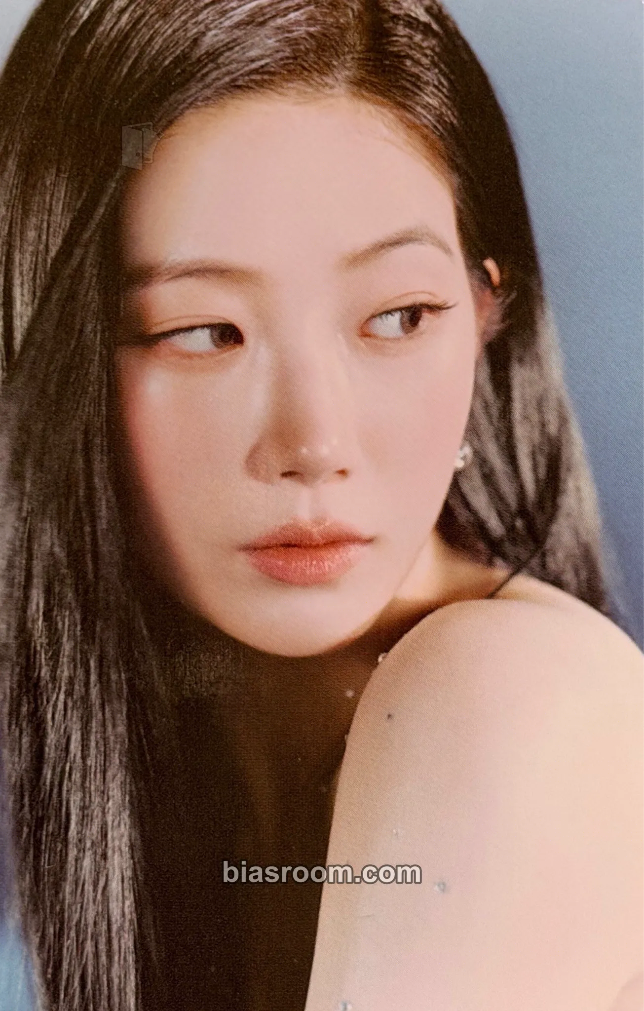 Kazuha Pureflow Tour (2026) Photocard - LE SSERAFIM - LE SSERAFIM K-pop photocard