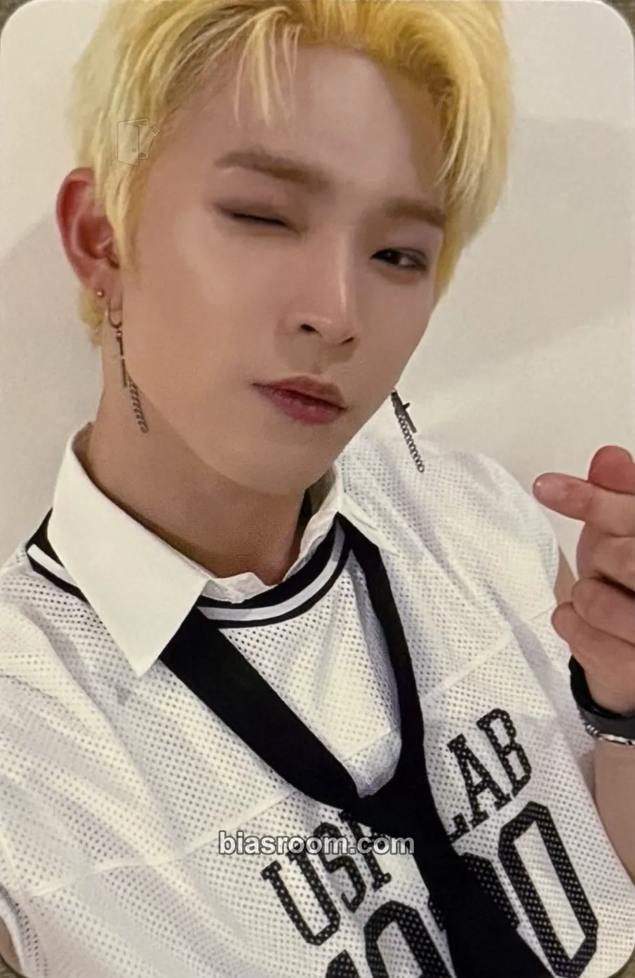 Leedo TRICKSTER Photocard - ONEUS - ONEUS K-pop photocard