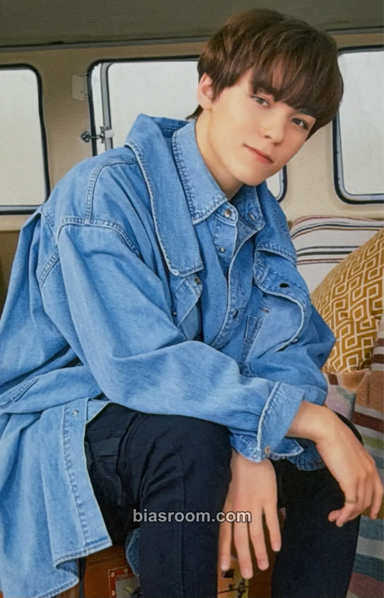 Vernon 2019 3RD SVT IN CARAT LAND Photocard - SEVENTEEN - SEVENTEEN K-pop photocard