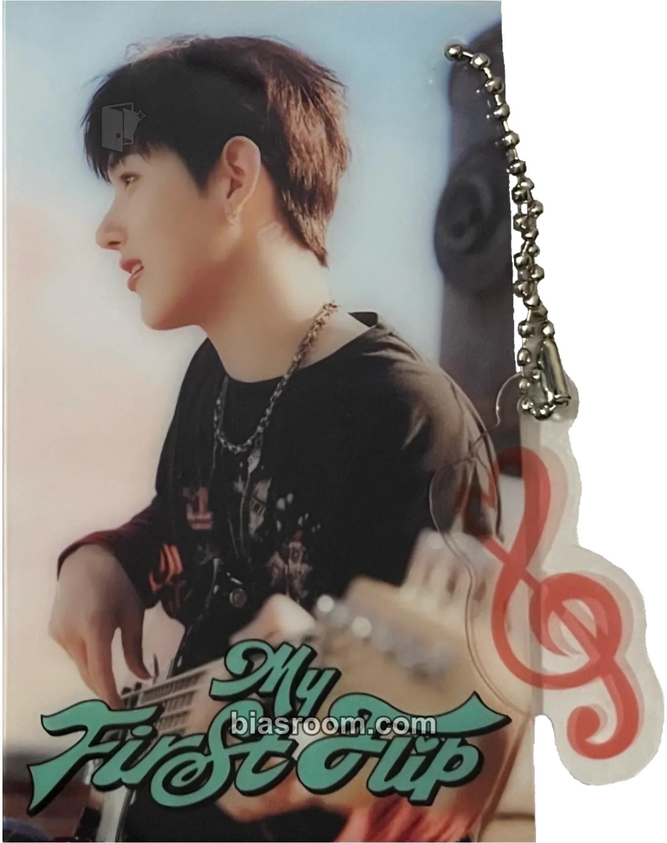 Kyehoon My First Flip Photocard - KickFlip - KickFlip K-pop photocard