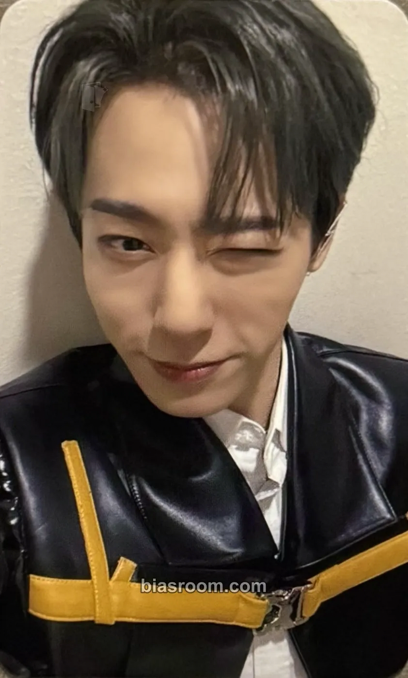 Hwanwoong TRICKSTER Photocard - ONEUS - ONEUS K-pop photocard