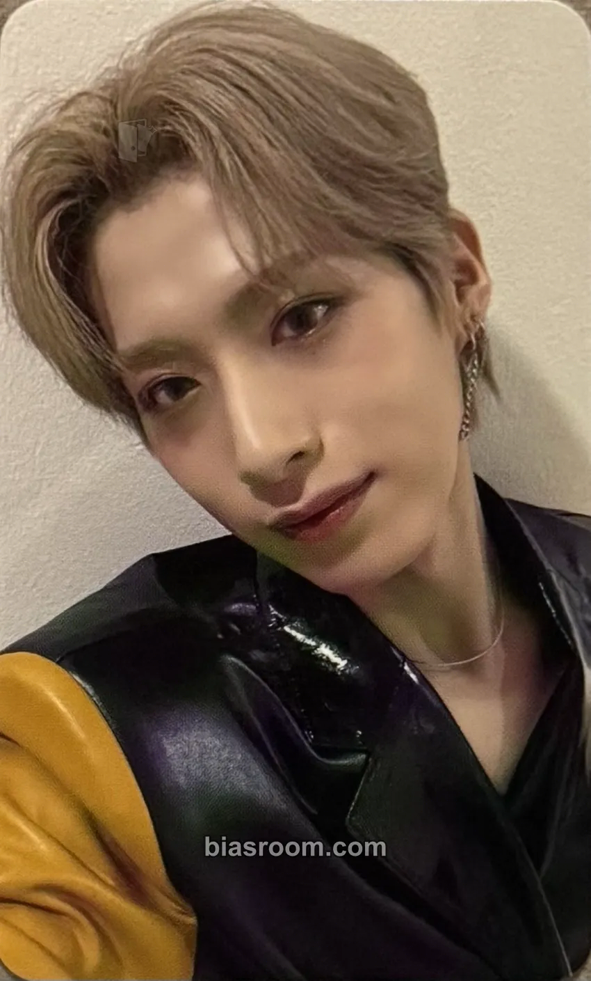 Xion TRICKSTER Photocard - ONEUS - ONEUS K-pop photocard