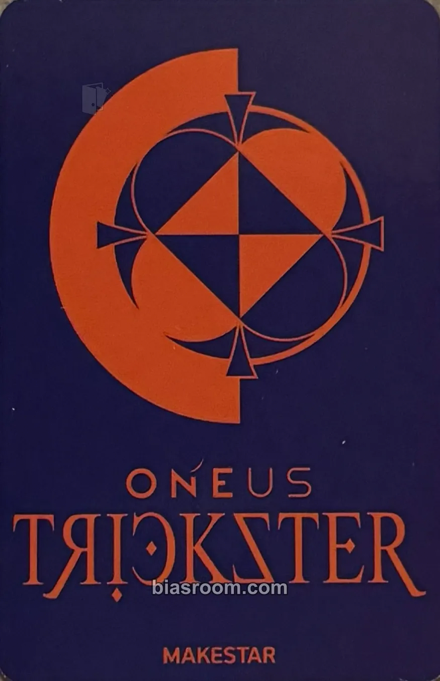 ONEUS TRICKSTER トレカ makestar 7.0 ソホ TRICKSTER Photocard - ONEUS | Bias Room