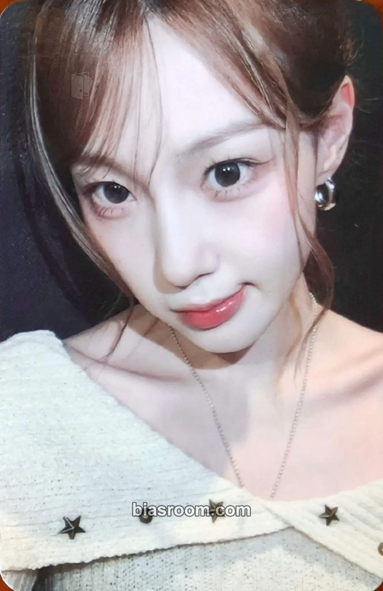 Chaehyun Crack Code Photocard - Kep1er - Kep1er K-pop photocard