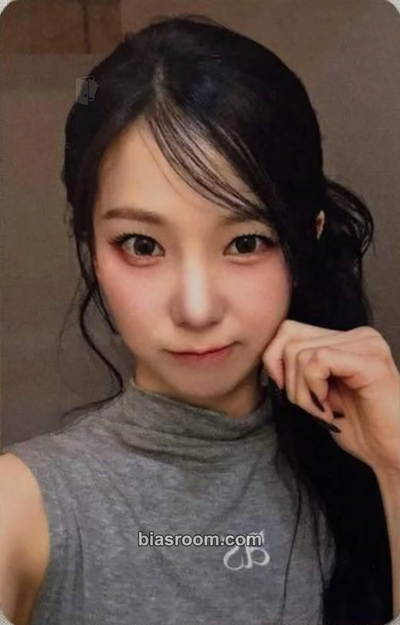 Yujin Crack Code Photocard - Kep1er - Kep1er K-pop photocard
