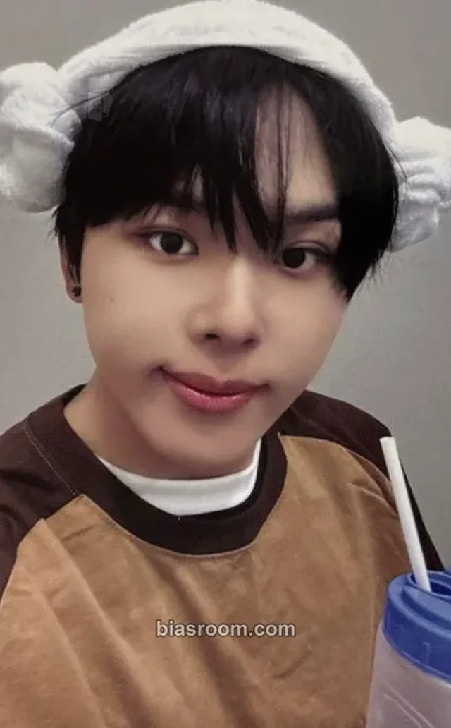 KickFlip - Amaru - Kick Out, Flip Now! Album makestar video call (fancall)