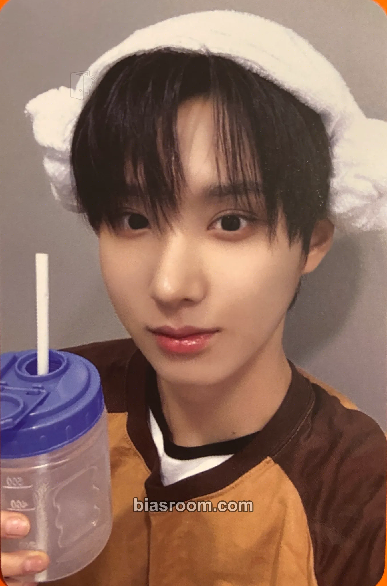Juwang Kick Out, Flip Now! Photocard - KickFlip - KickFlip K-pop photocard