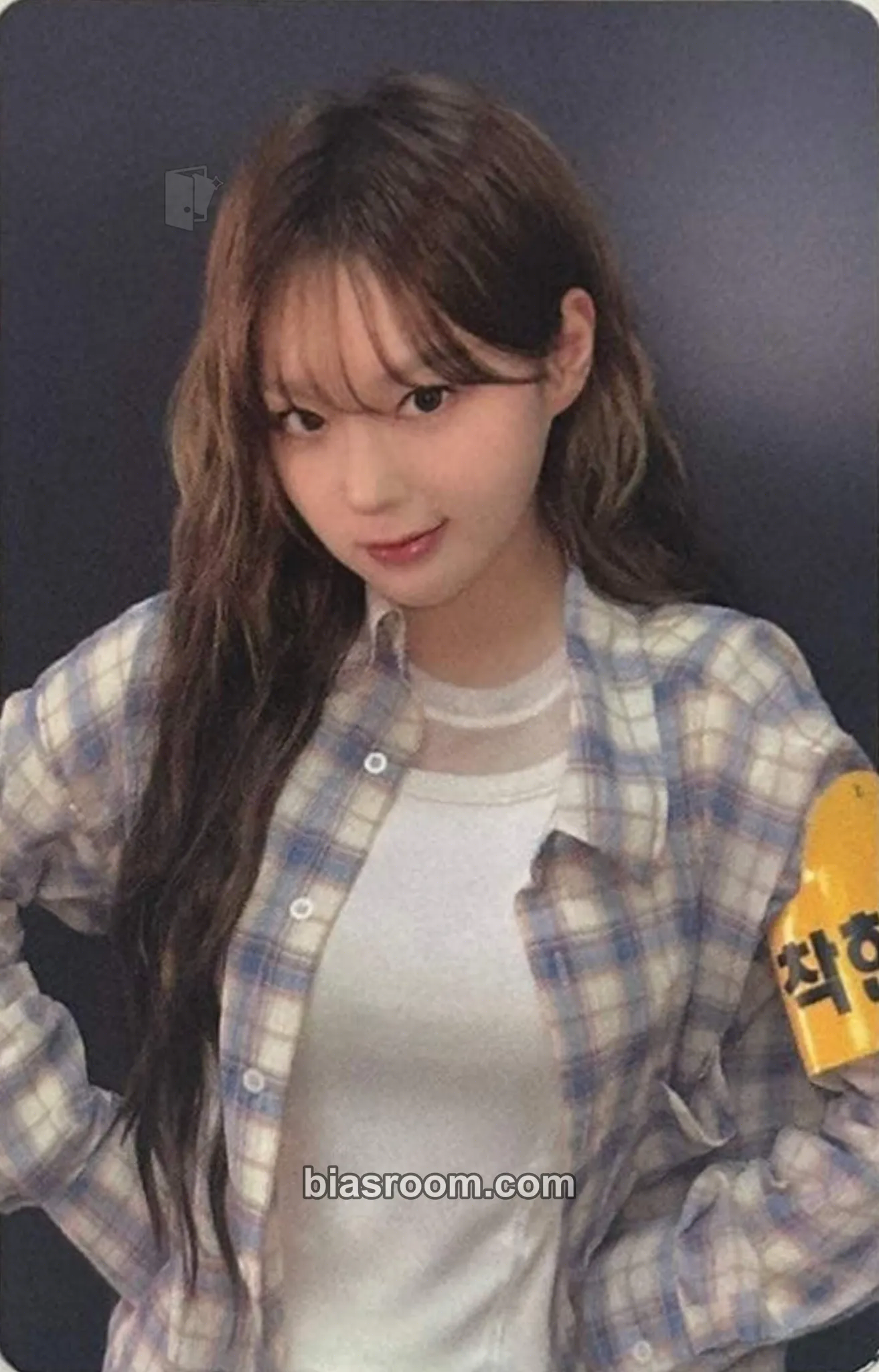 Chaehyun KCON JAPAN 2025 Photocard - Kep1er - Kep1er K-pop photocard
