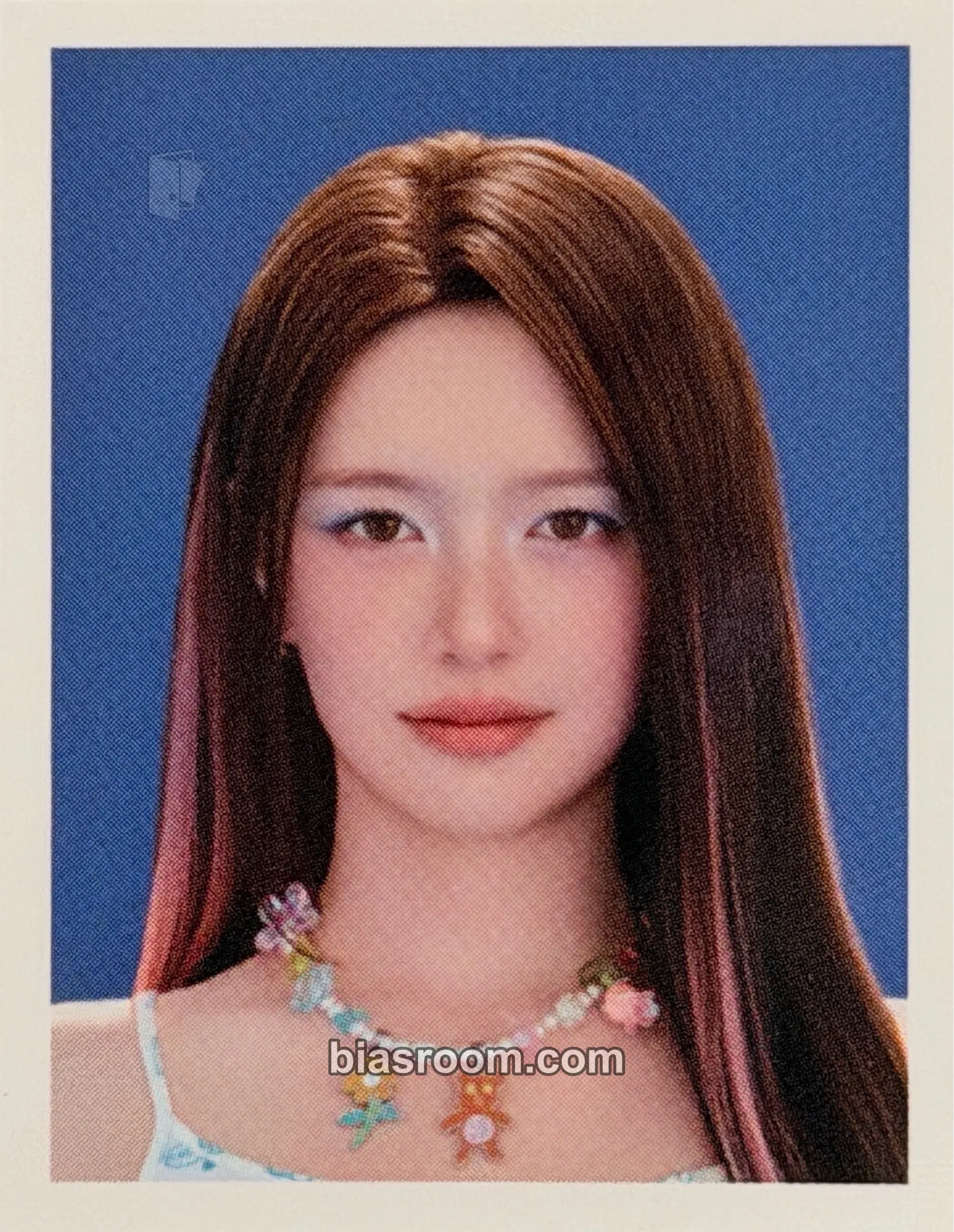 Chanelle Moon Imperfect-I’mperfect Photocard - FIFTY FIFTY - FIFTY FIFTY K-pop photocard