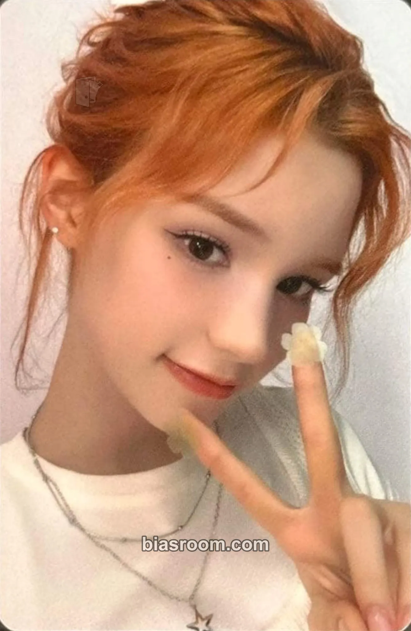 Huening Bahiyyih KCON JAPAN 2025 Photocard - Kep1er - Kep1er K-pop photocard
