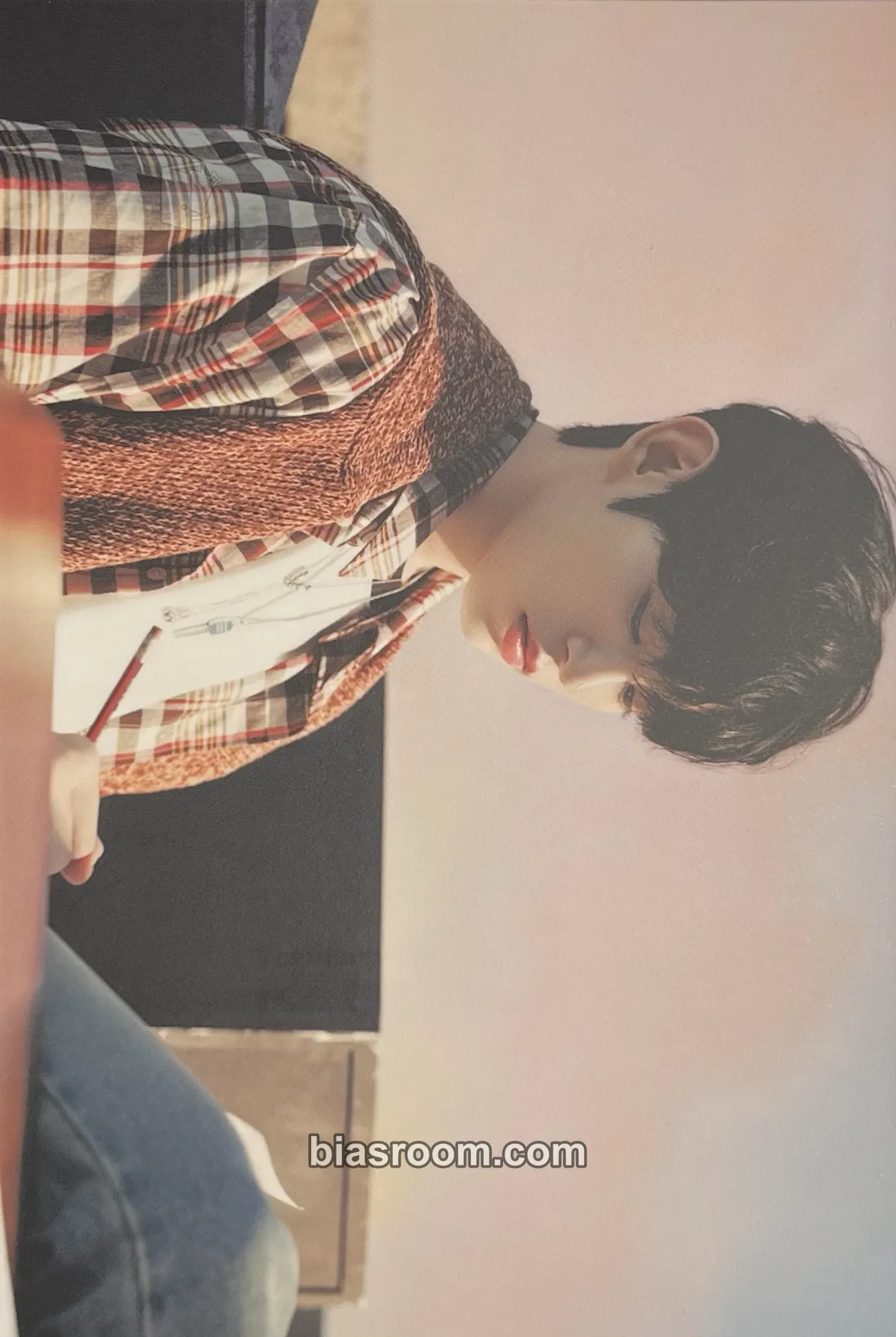 Minje My First Flip Photocard - KickFlip - KickFlip K-pop photocard