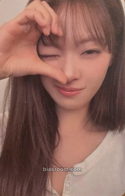 Jeongyeon TWICE 6th World Tour THIS IS FOR Photocard - TWICE - TWICE K-pop photocard