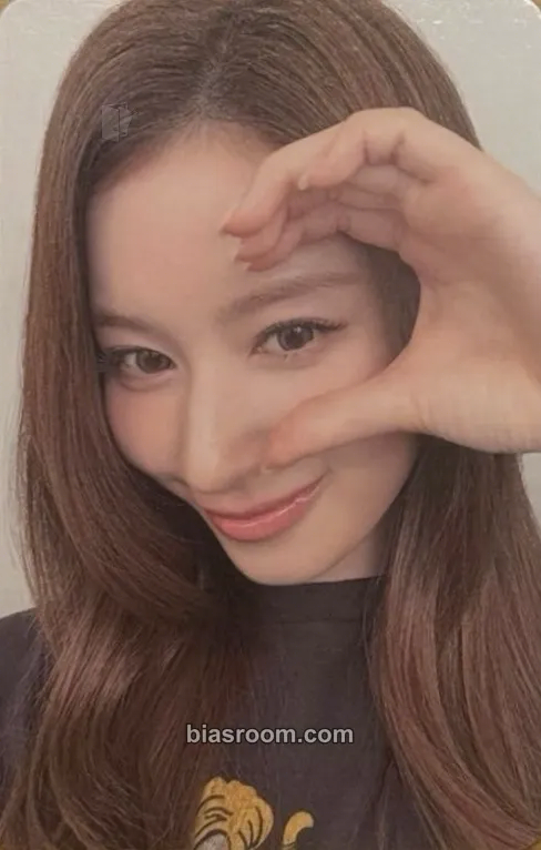 Sana TWICE 6th World Tour THIS IS FOR Photocard - TWICE - TWICE K-pop photocard