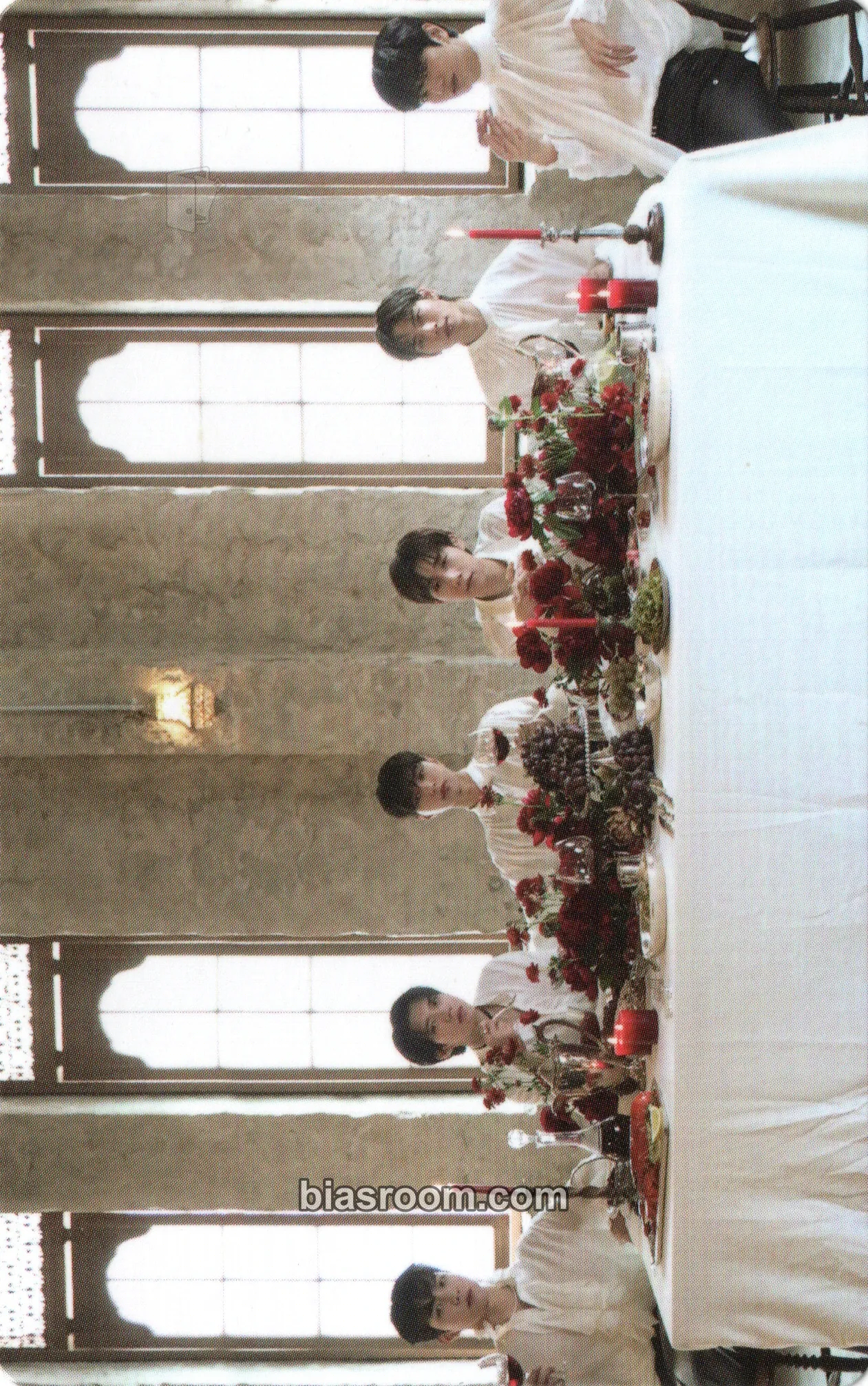 INFINITE Rally IV Photocard - INFINITE - INFINITE K-pop photocard