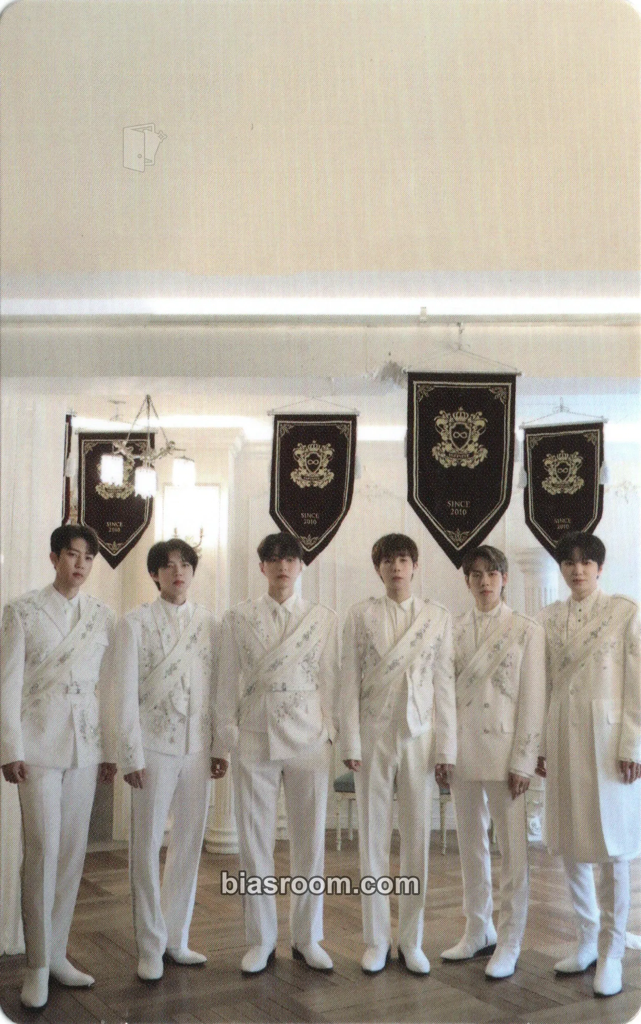 INFINITE Rally IV Photocard - INFINITE - INFINITE K-pop photocard