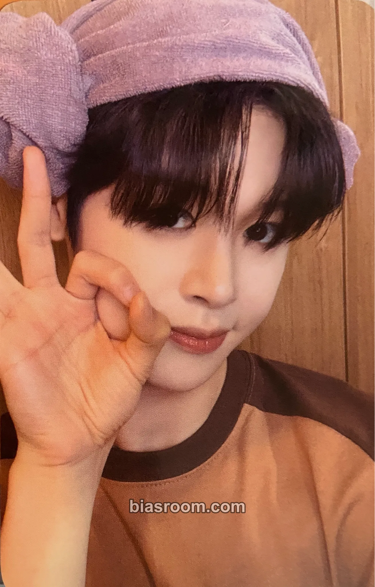 Ma Jingxiang Photocards (CLOSE YOUR EYES) | Bias Room