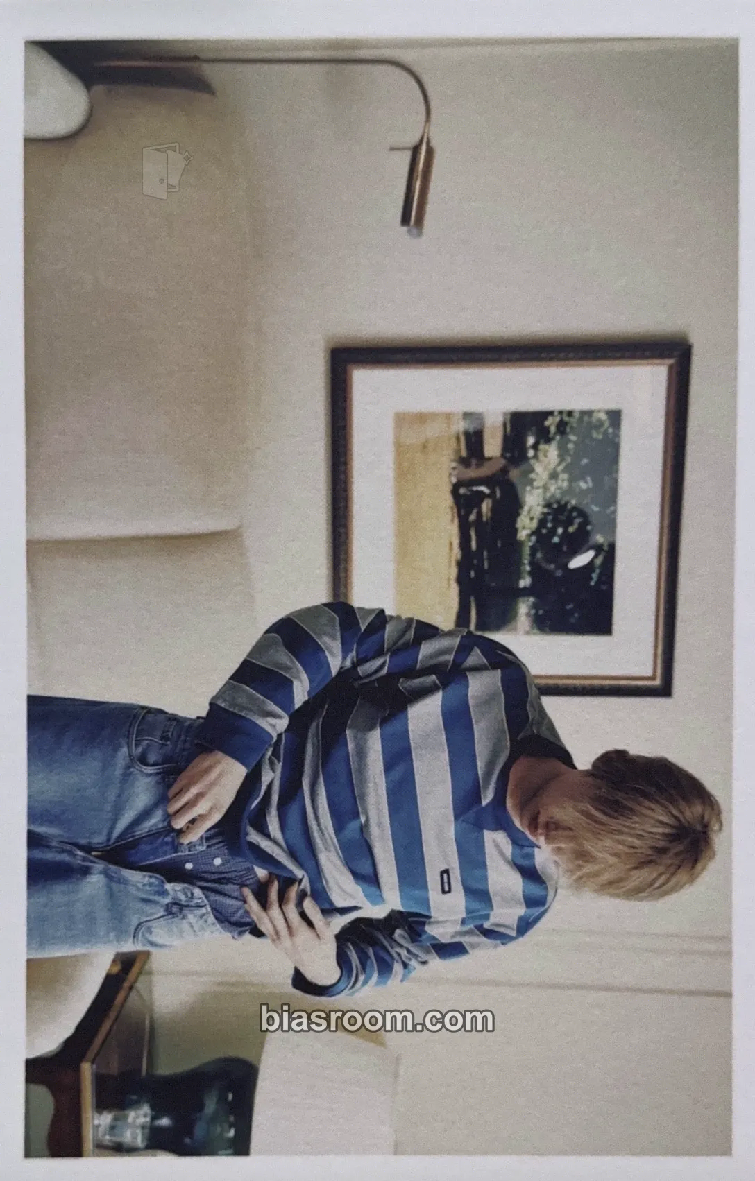 Yeonjun NO LABELS: PART 02 Photocard - TOMORROW X TOGETHER - TOMORROW X TOGETHER K-pop photocard