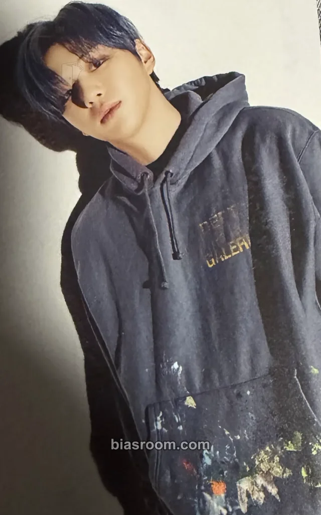 KANGDANIEL - Daniel - CYAN Album album photocard