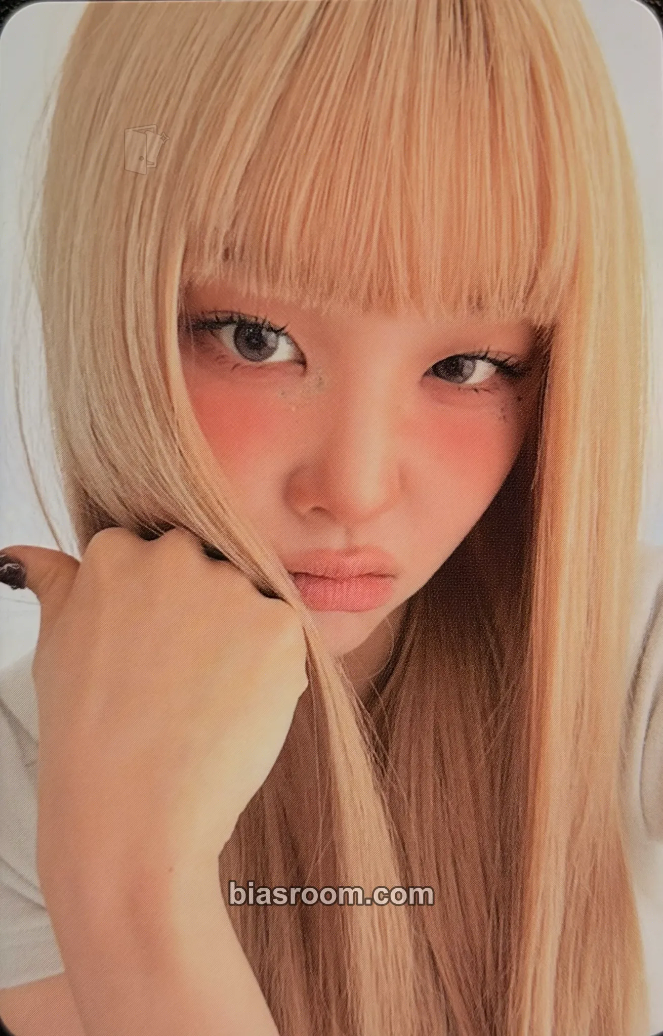 Yuna OXY_GEN Photocard - Keyveatz - Keyveatz K-pop photocard