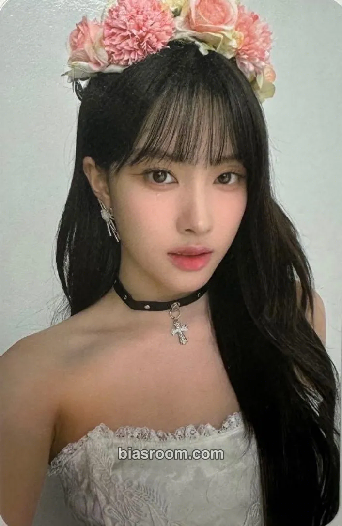 Yoon TEENFRESH World Tour Photocard - STAYC - STAYC K-pop photocard
