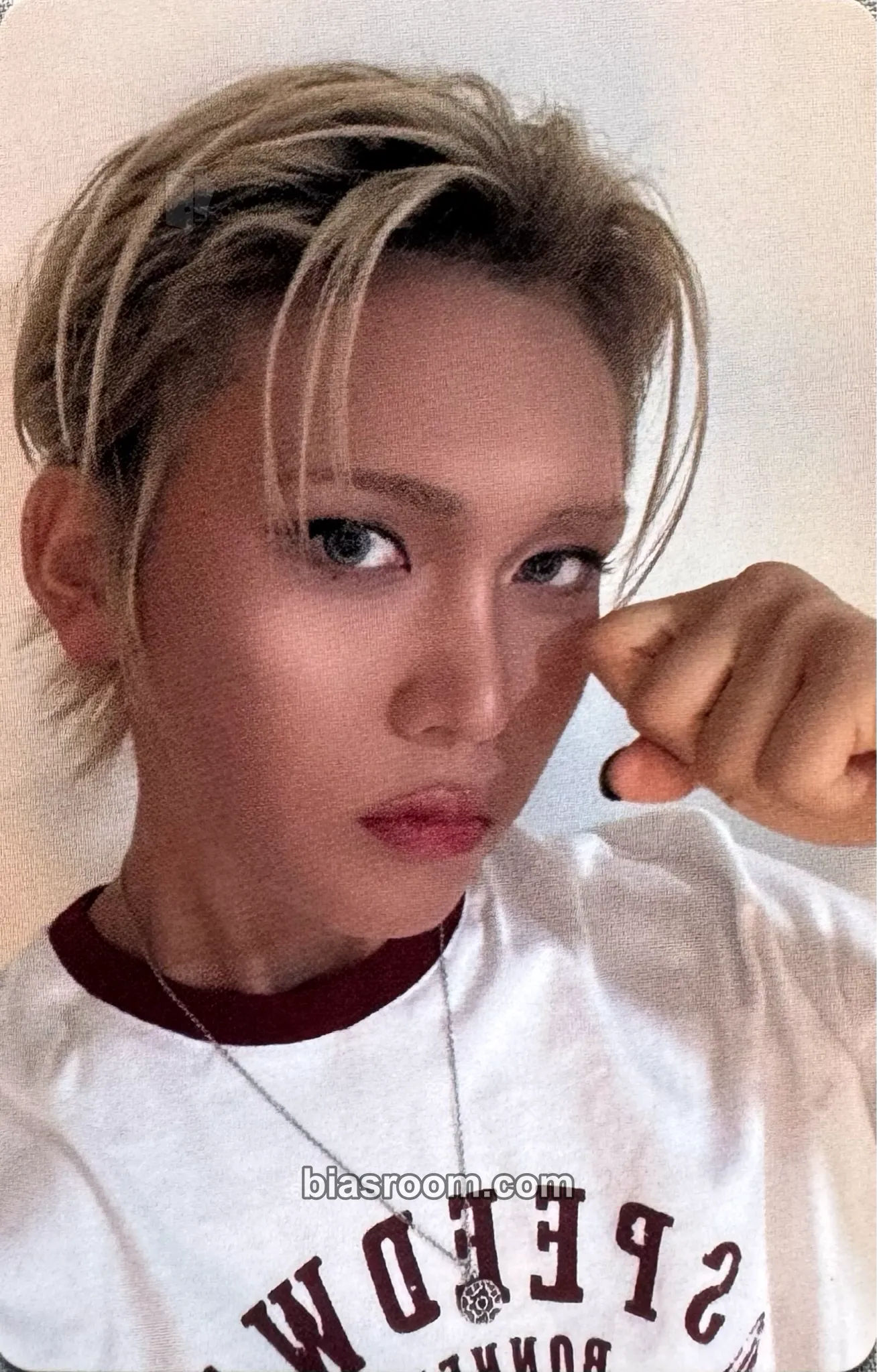 Hyun I, God Photocard - XLOV - XLOV K-pop photocard