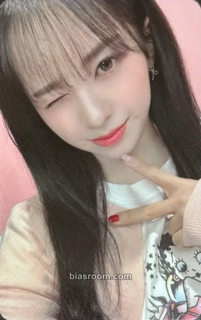 Kep1er - Mashiro - KCON JAPAN 2024 Event purchase benefit