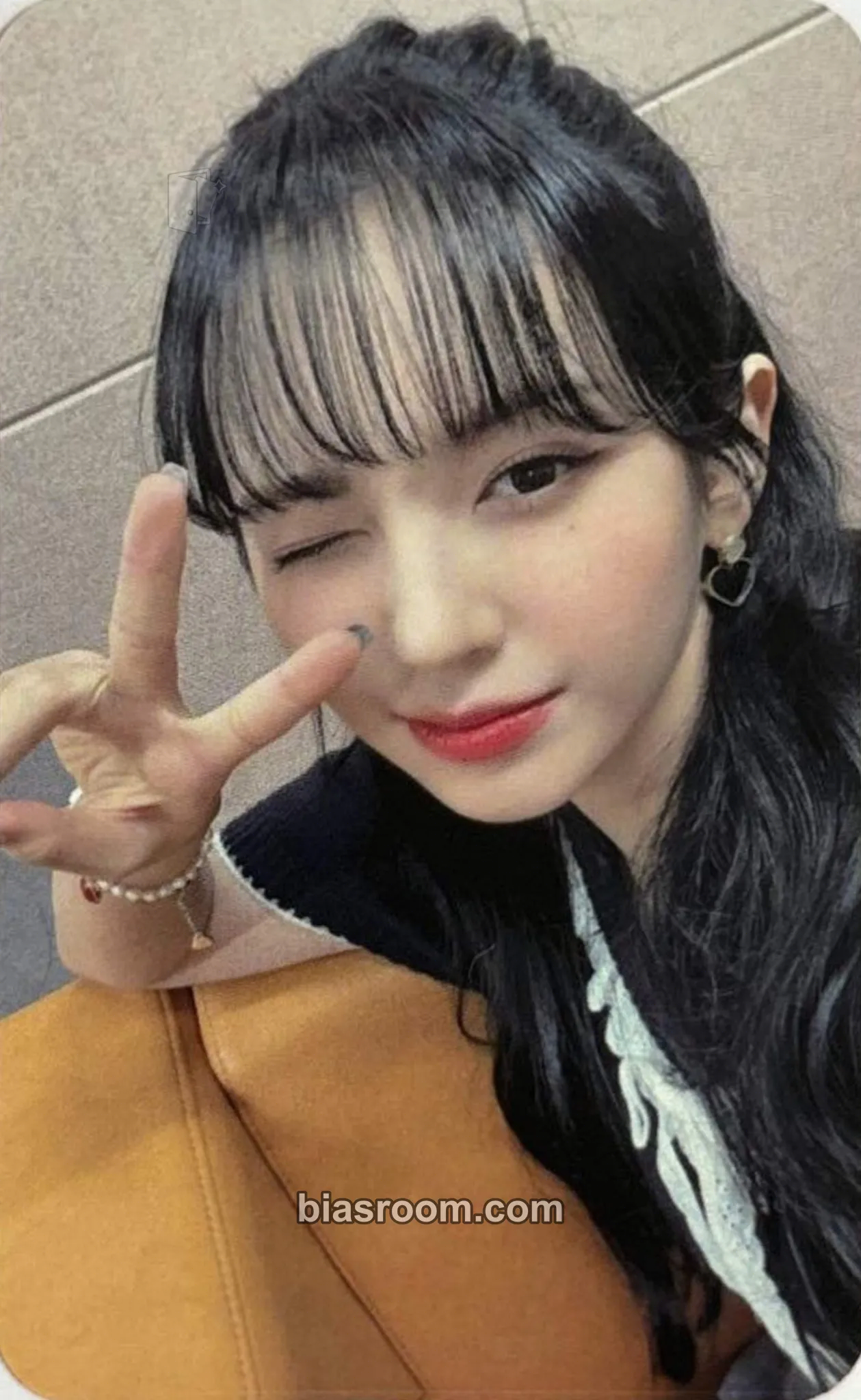Mashiro KCON JAPAN 2023 Photocard - Kep1er - Kep1er K-pop photocard